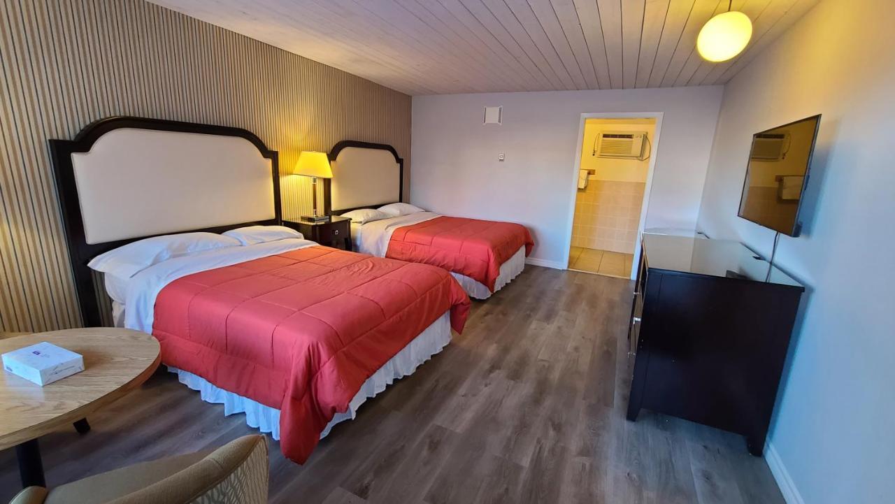 Choice Inn By The Falls Niagara Falls Eksteriør bilde