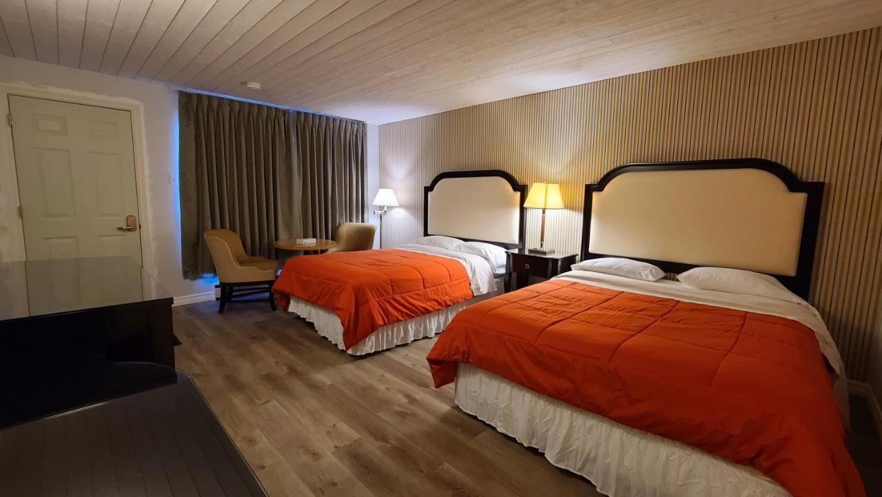 Choice Inn By The Falls Niagara Falls Eksteriør bilde
