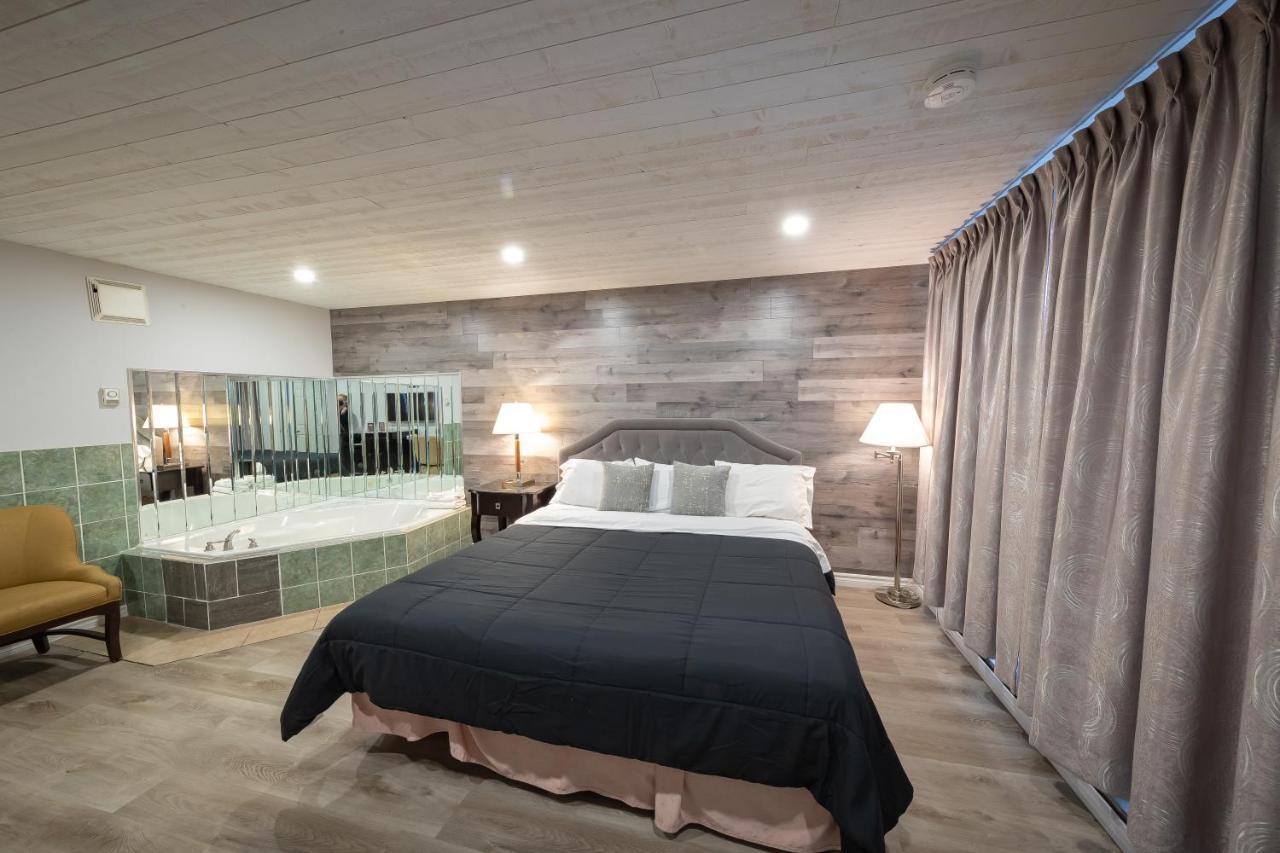 Choice Inn By The Falls Niagara Falls Eksteriør bilde