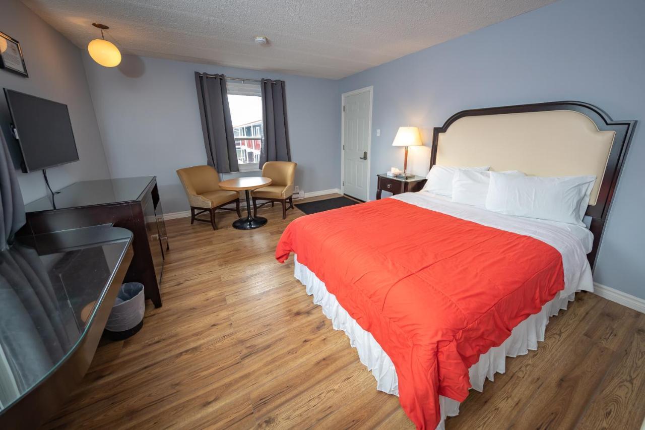 Choice Inn By The Falls Niagara Falls Eksteriør bilde