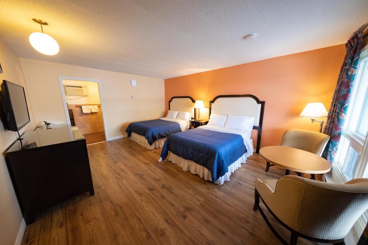 Choice Inn By The Falls Niagara Falls Eksteriør bilde