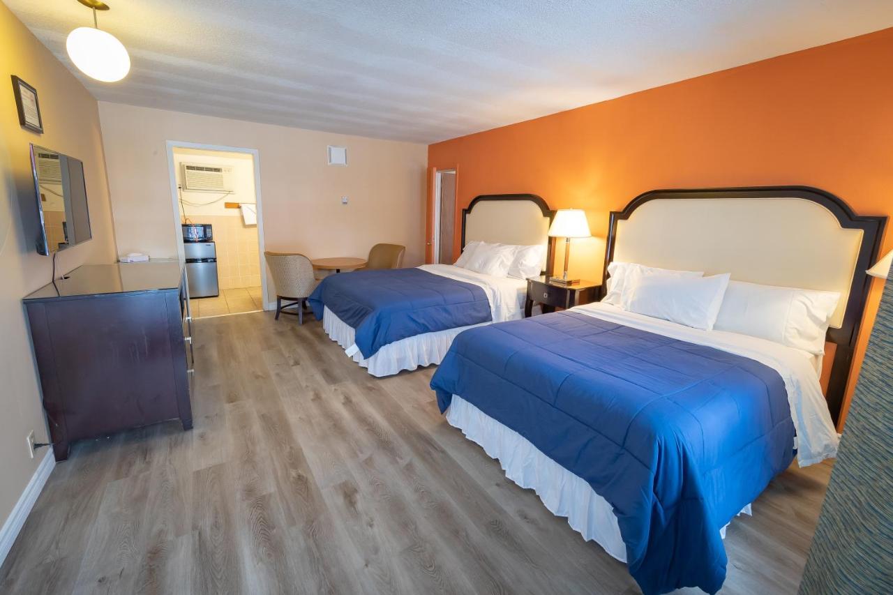 Choice Inn By The Falls Niagara Falls Eksteriør bilde