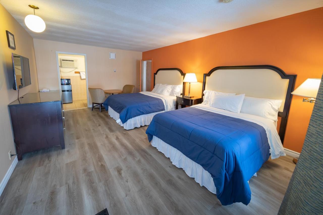 Choice Inn By The Falls Niagara Falls Eksteriør bilde
