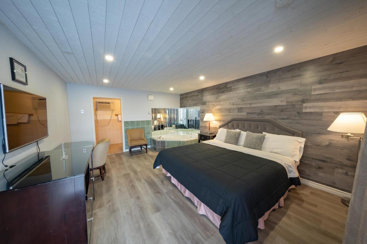 Choice Inn By The Falls Niagara Falls Eksteriør bilde
