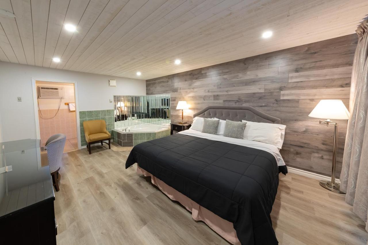 Choice Inn By The Falls Niagara Falls Eksteriør bilde