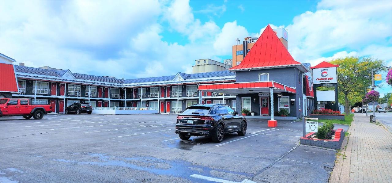 Choice Inn By The Falls Niagara Falls Eksteriør bilde