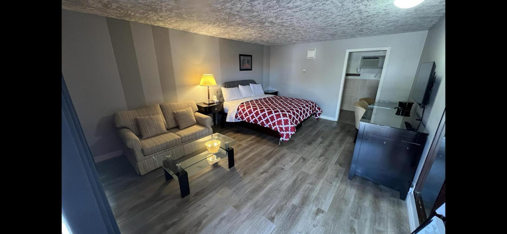 Choice Inn By The Falls Niagara Falls Eksteriør bilde